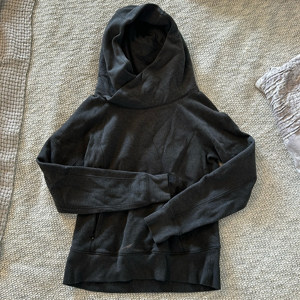 Lululemon Hooded Sweatshirt - 8